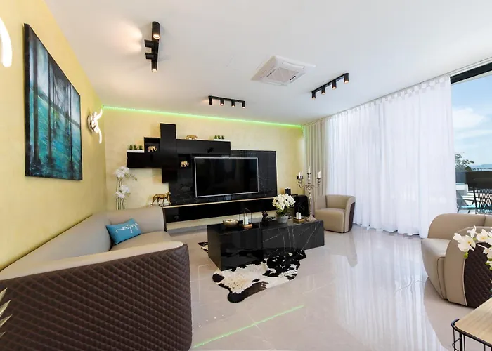 Vila Hb Crikvenica